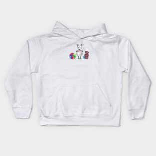 ROBI the ROBOT Kids Hoodie